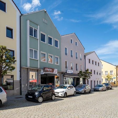 J & K Apartments Kelheim Luaran gambar