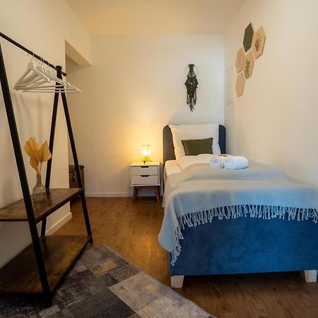 J & K Apartments Kelheim Luaran gambar