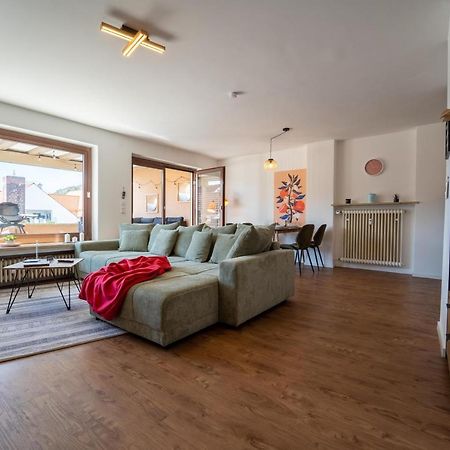J & K Apartments Kelheim Luaran gambar