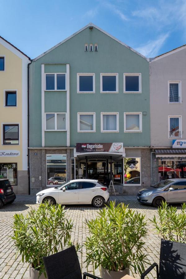 J & K Apartments Kelheim Luaran gambar