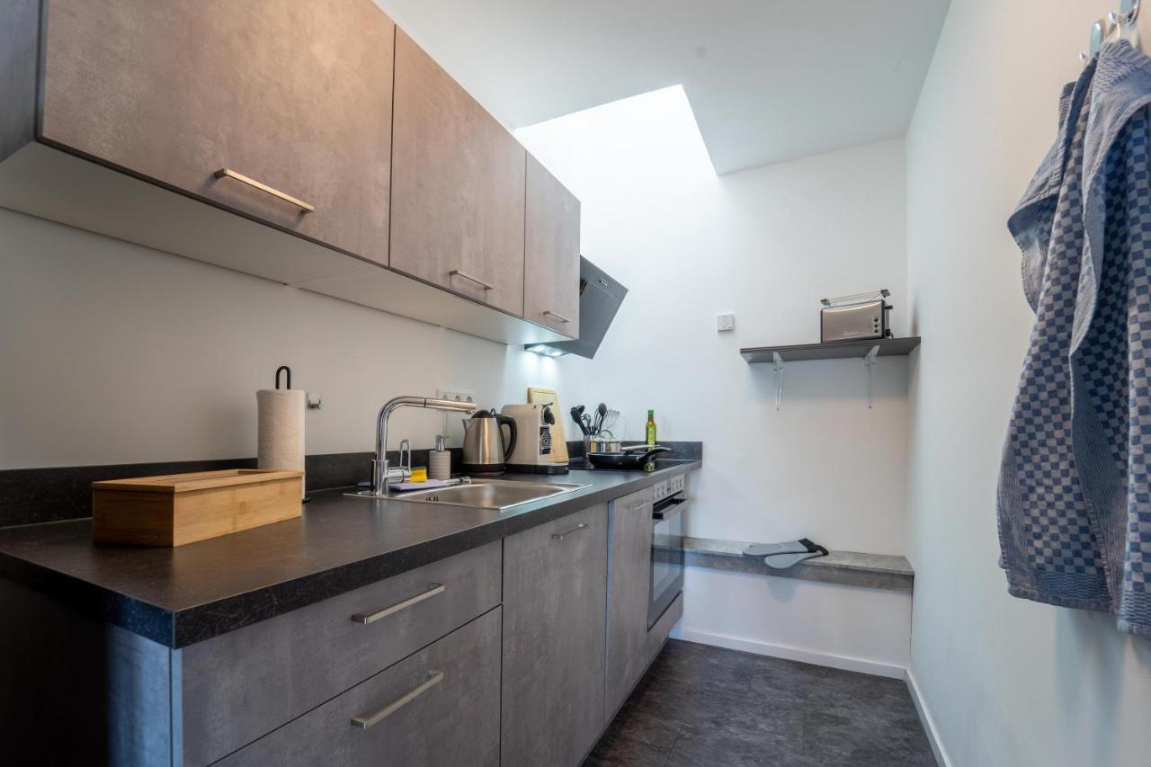 J & K Apartments Kelheim Luaran gambar