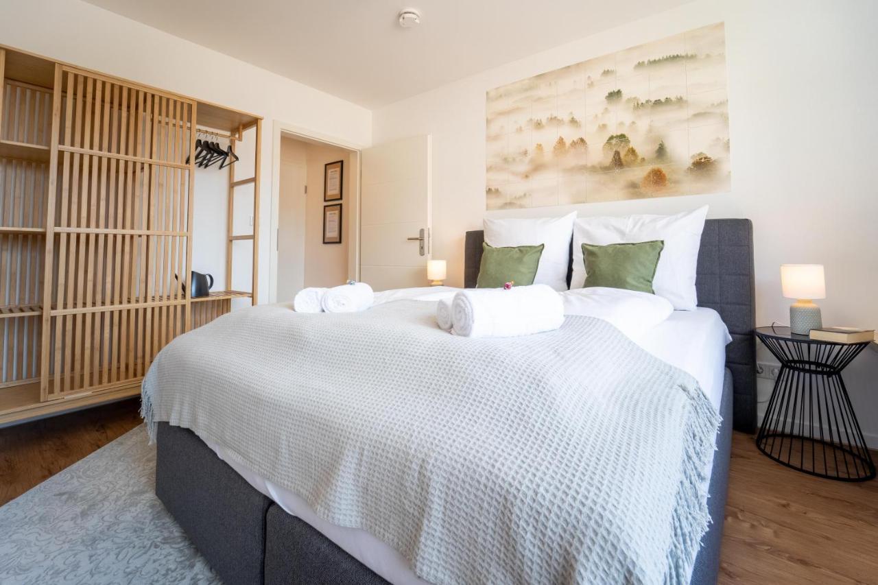 J & K Apartments Kelheim Luaran gambar