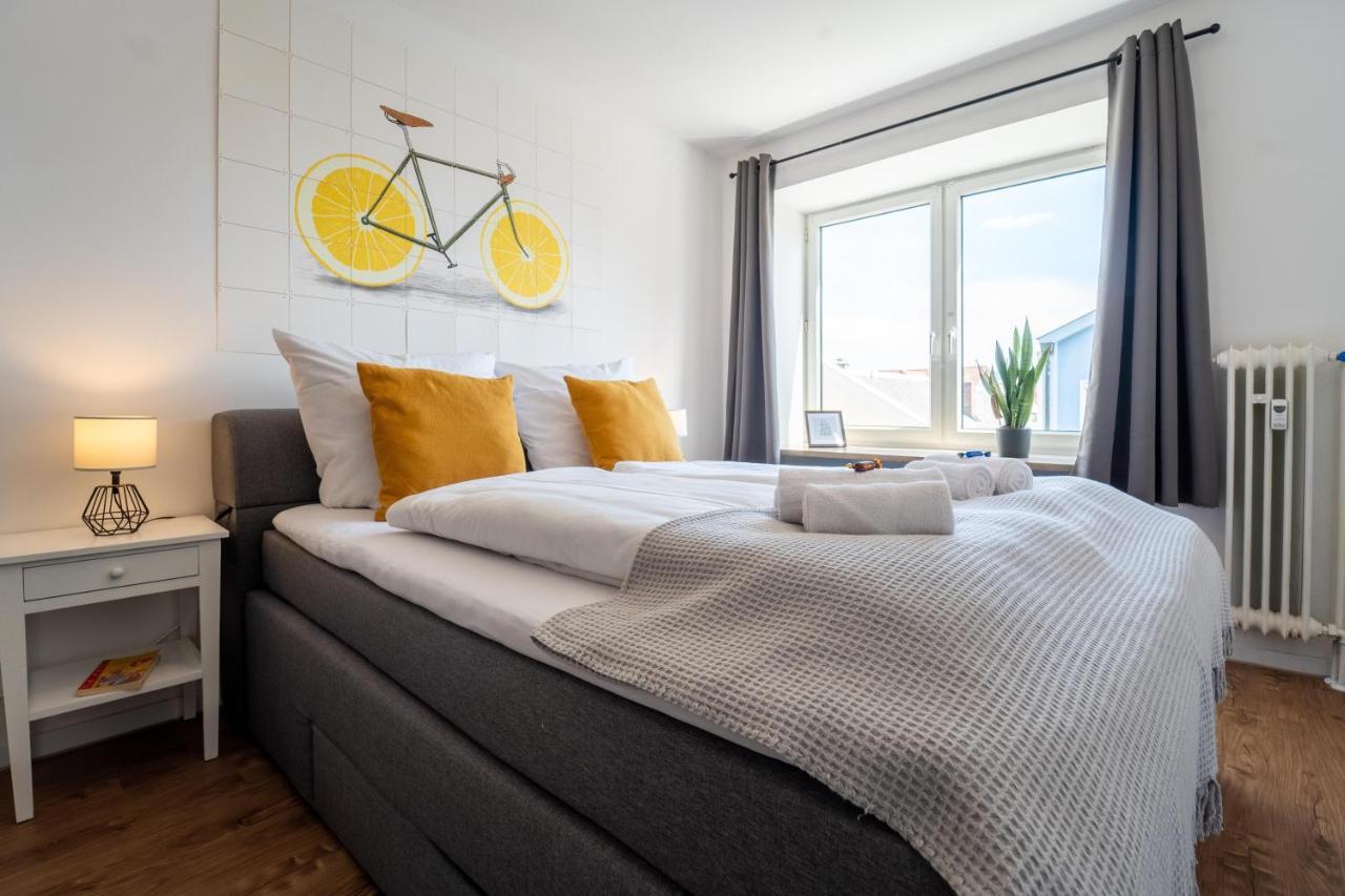 J & K Apartments Kelheim Luaran gambar