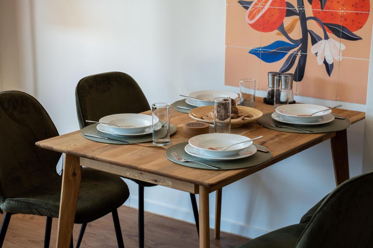 J & K Apartments Kelheim Luaran gambar