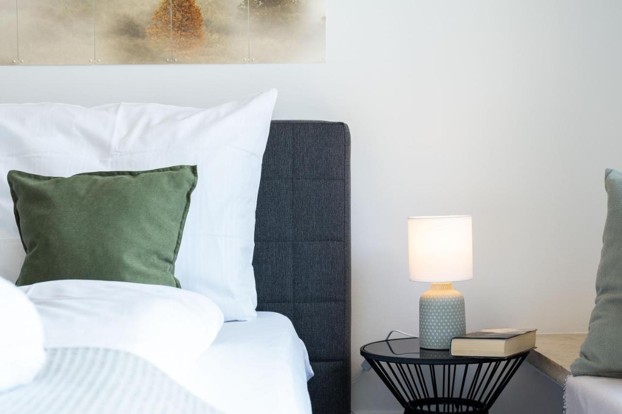 J & K Apartments Kelheim Luaran gambar