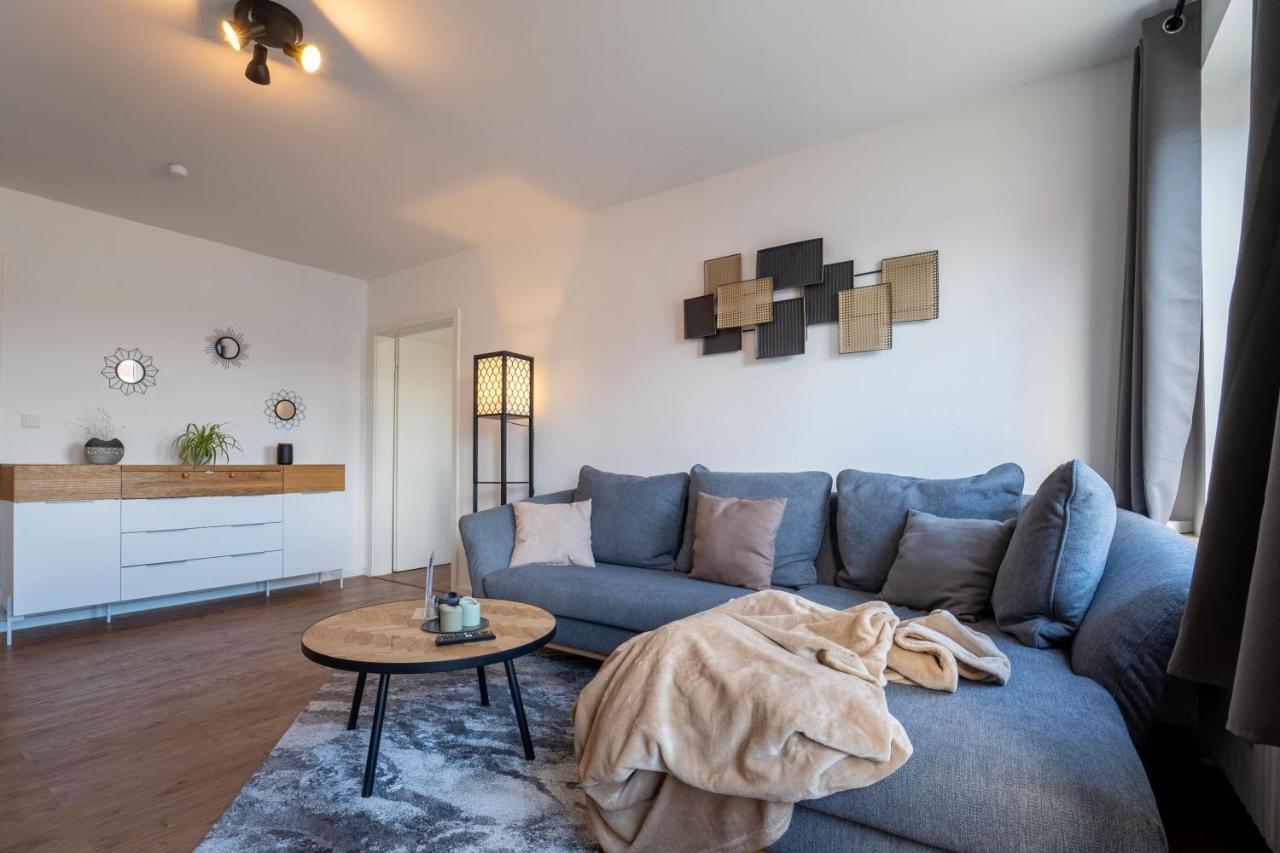 J & K Apartments Kelheim Luaran gambar