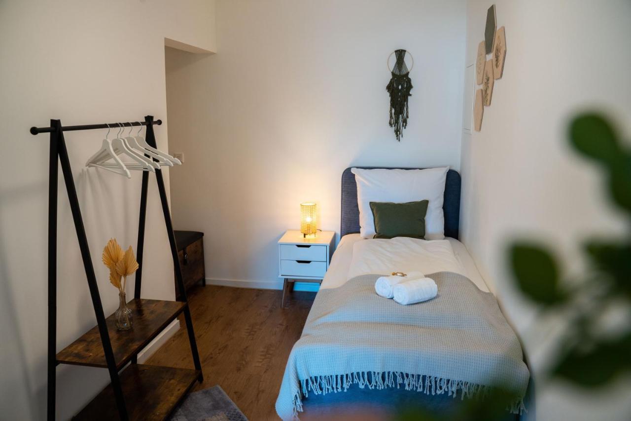 J & K Apartments Kelheim Luaran gambar