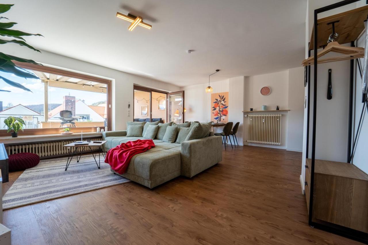 J & K Apartments Kelheim Luaran gambar