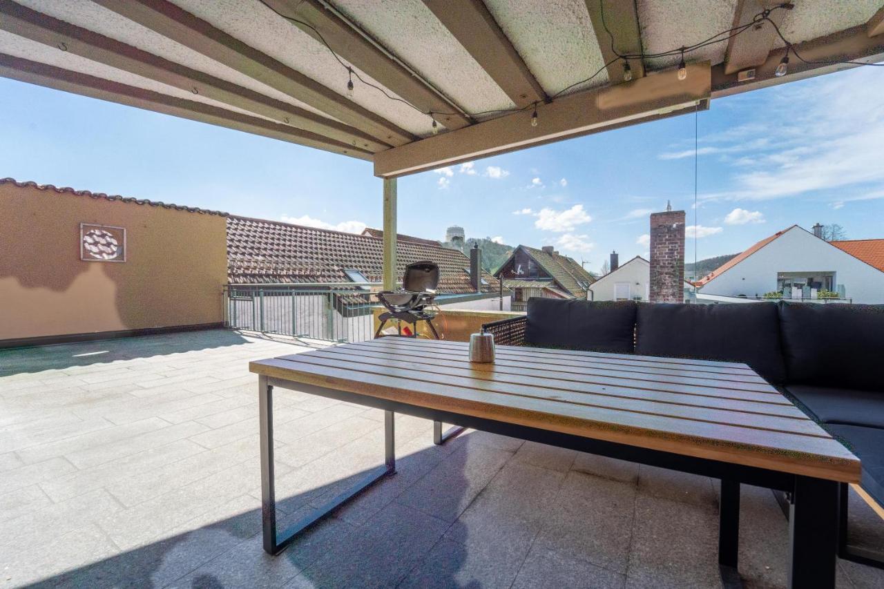 J & K Apartments Kelheim Luaran gambar