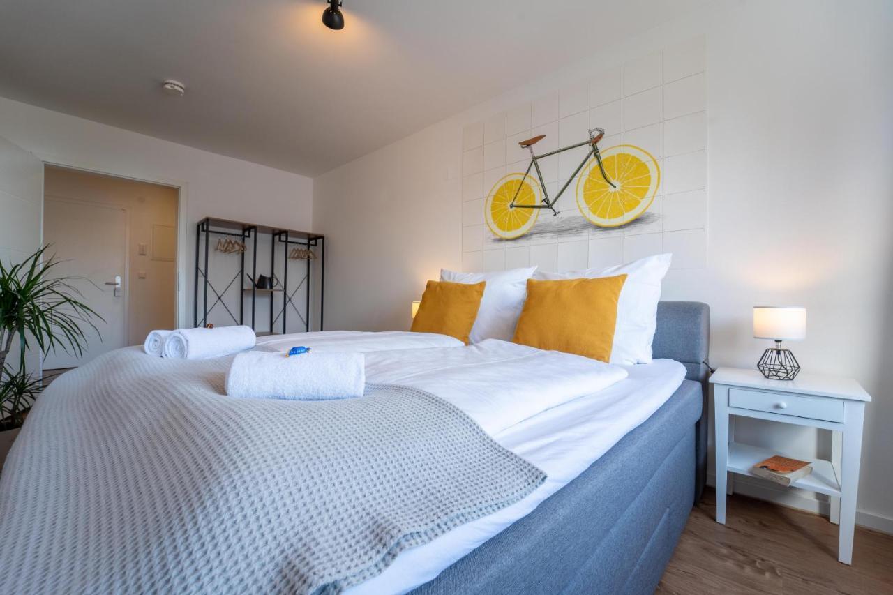 J & K Apartments Kelheim Luaran gambar