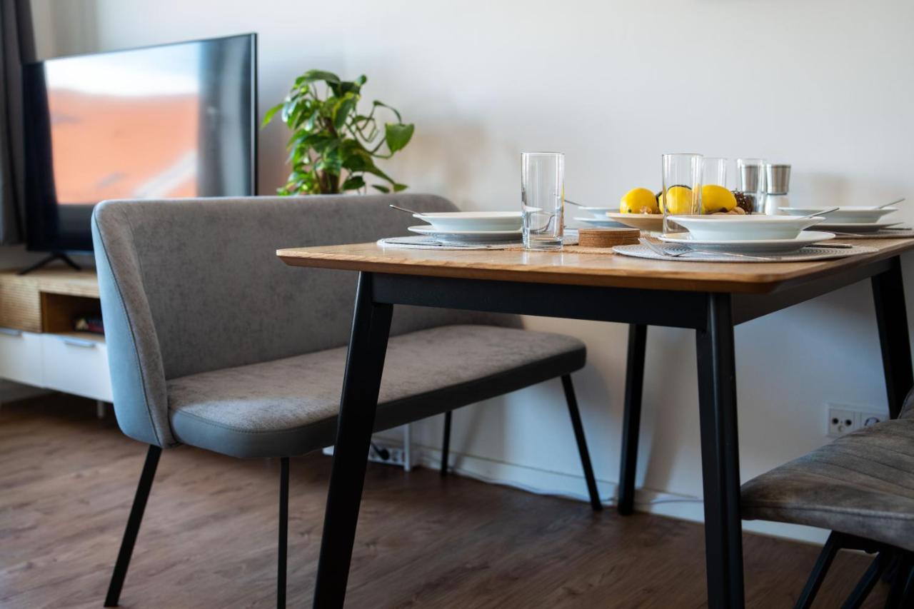 J & K Apartments Kelheim Luaran gambar