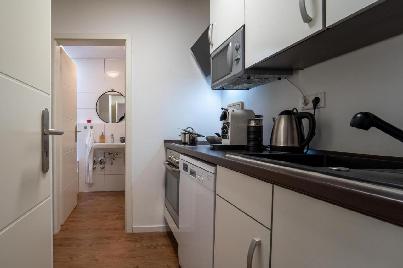 J & K Apartments Kelheim Luaran gambar
