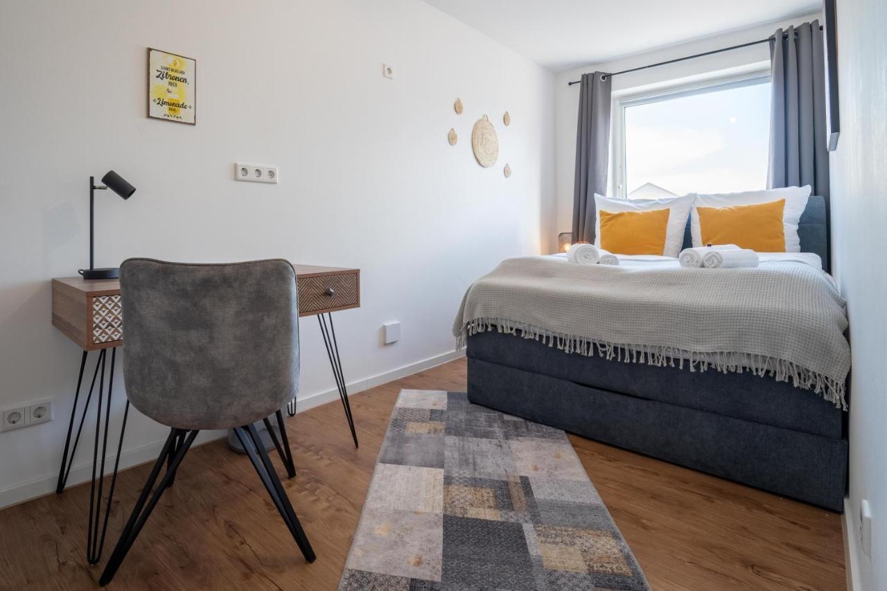 J & K Apartments Kelheim Luaran gambar