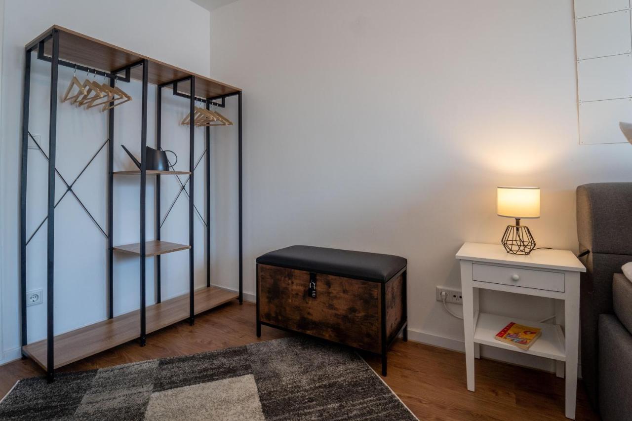 J & K Apartments Kelheim Luaran gambar