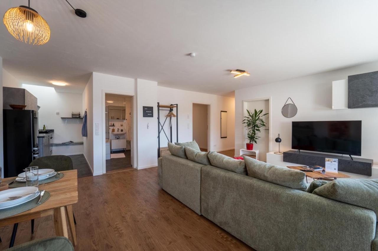 J & K Apartments Kelheim Luaran gambar
