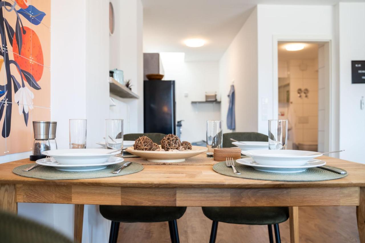 J & K Apartments Kelheim Luaran gambar