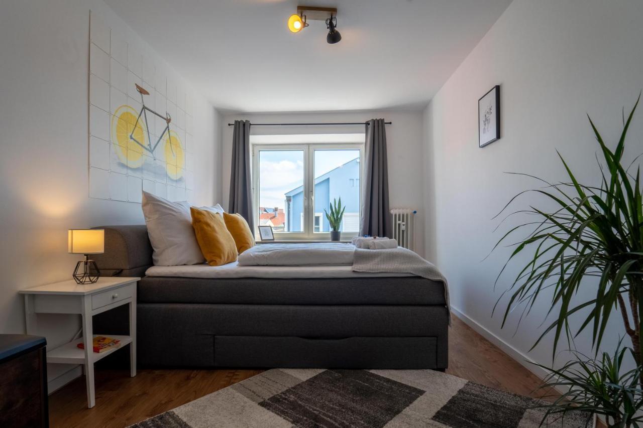 J & K Apartments Kelheim Luaran gambar