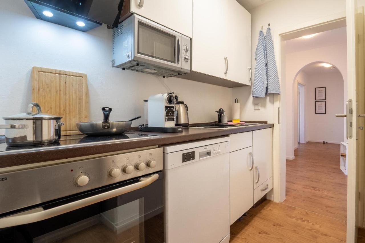 J & K Apartments Kelheim Luaran gambar