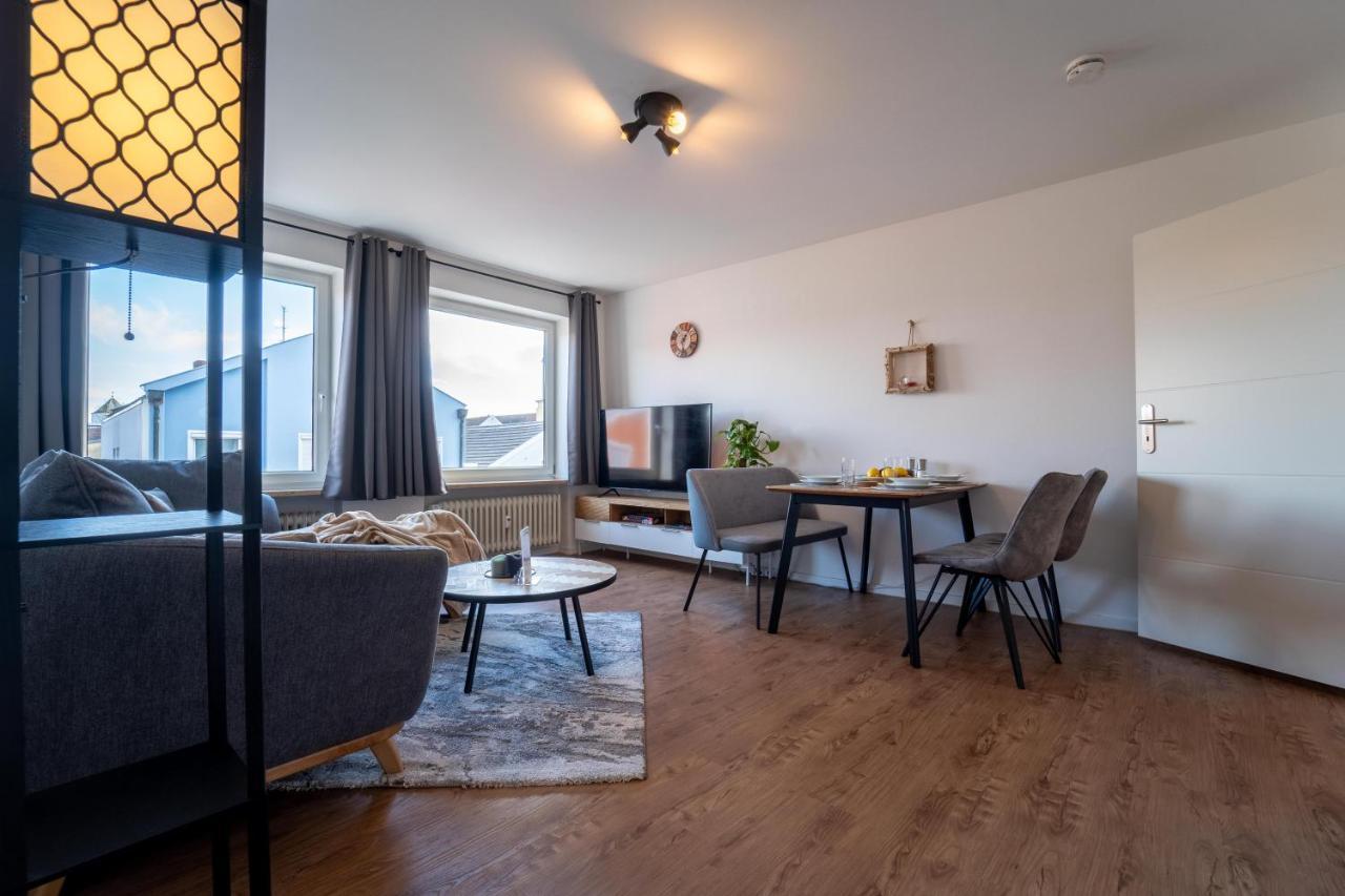 J & K Apartments Kelheim Luaran gambar